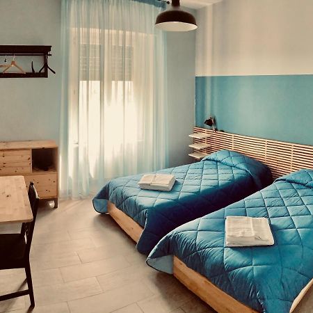 Il Covo Degli Arditi B&B โปเตนซา ภายนอก รูปภาพ
