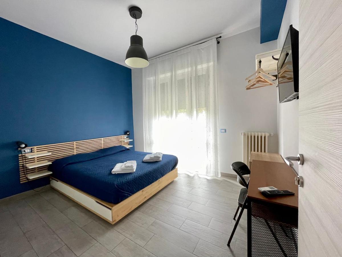 Il Covo Degli Arditi B&B โปเตนซา ภายนอก รูปภาพ