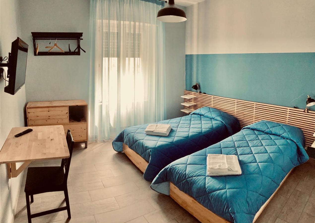 Il Covo Degli Arditi B&B โปเตนซา ภายนอก รูปภาพ
