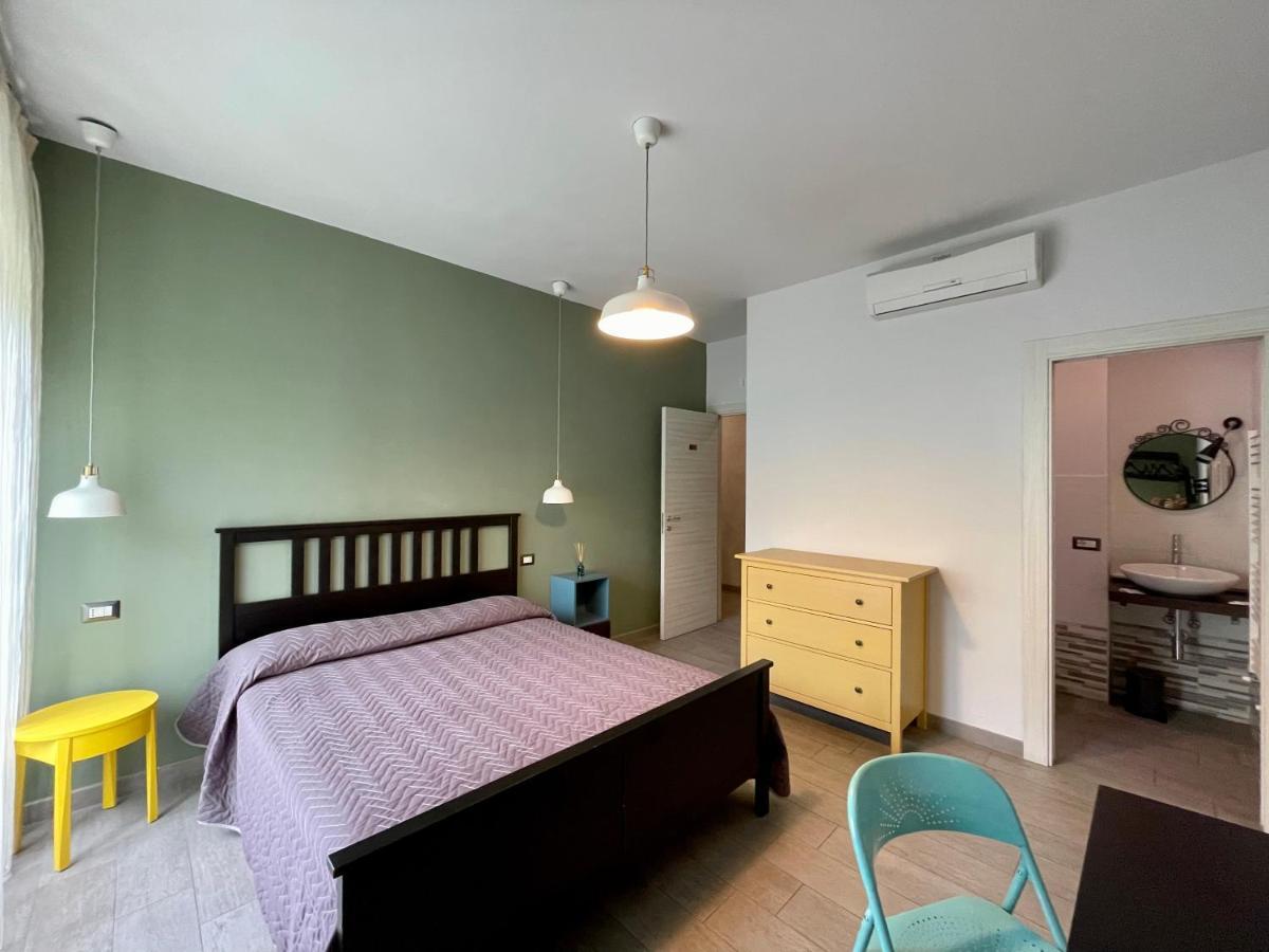 Il Covo Degli Arditi B&B โปเตนซา ภายนอก รูปภาพ