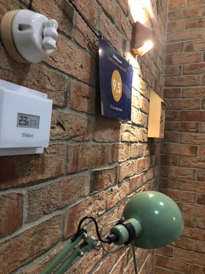 Il Covo Degli Arditi B&B โปเตนซา ภายนอก รูปภาพ