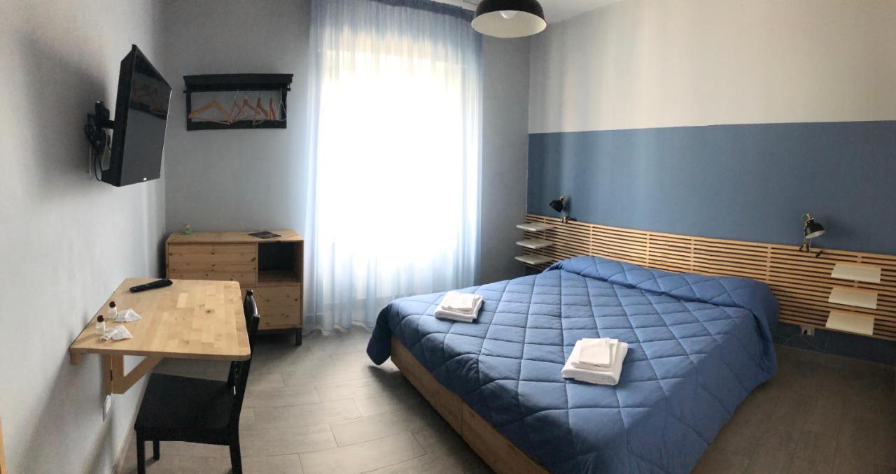 Il Covo Degli Arditi B&B โปเตนซา ภายนอก รูปภาพ