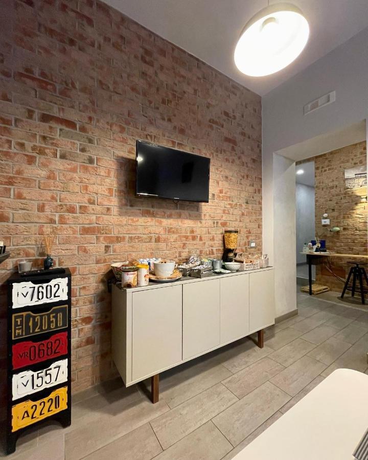 Il Covo Degli Arditi B&B โปเตนซา ภายนอก รูปภาพ