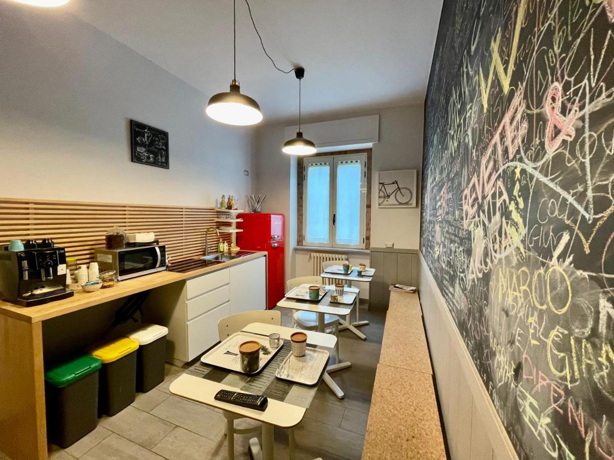 Il Covo Degli Arditi B&B โปเตนซา ภายนอก รูปภาพ