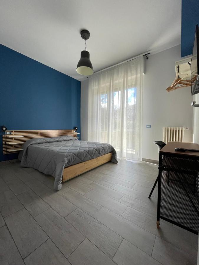 Il Covo Degli Arditi B&B โปเตนซา ภายนอก รูปภาพ