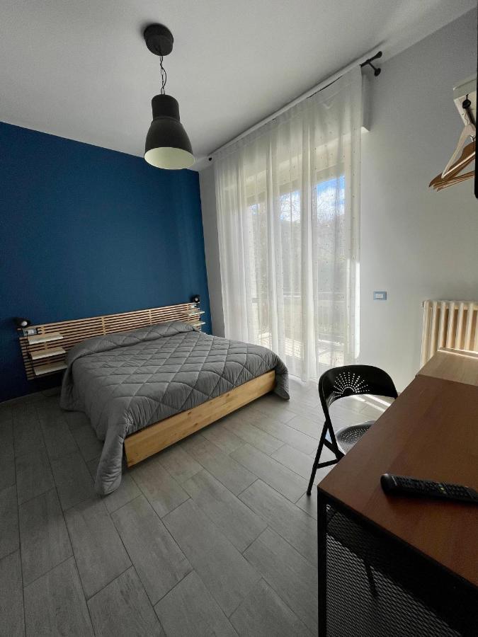 Il Covo Degli Arditi B&B โปเตนซา ภายนอก รูปภาพ