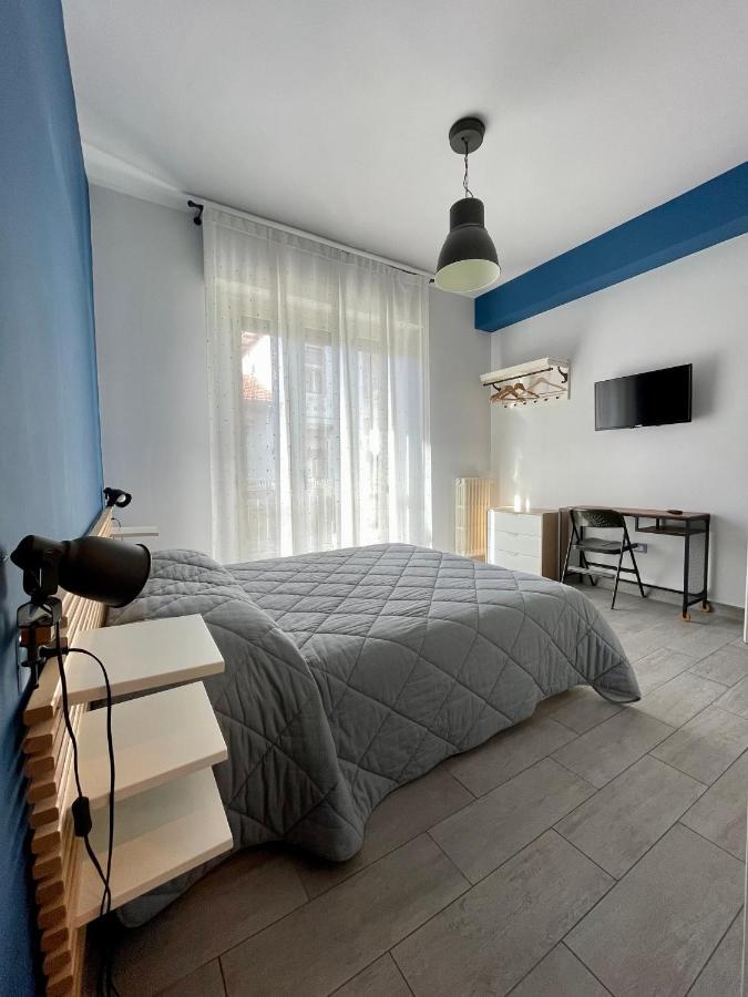 Il Covo Degli Arditi B&B โปเตนซา ภายนอก รูปภาพ