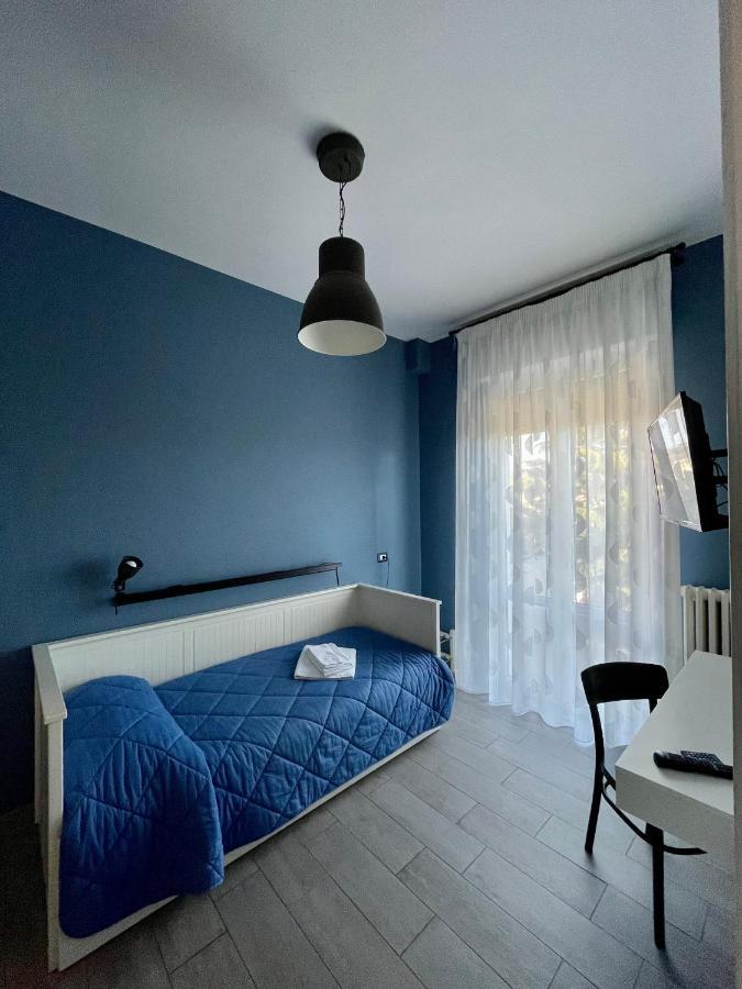 Il Covo Degli Arditi B&B โปเตนซา ภายนอก รูปภาพ
