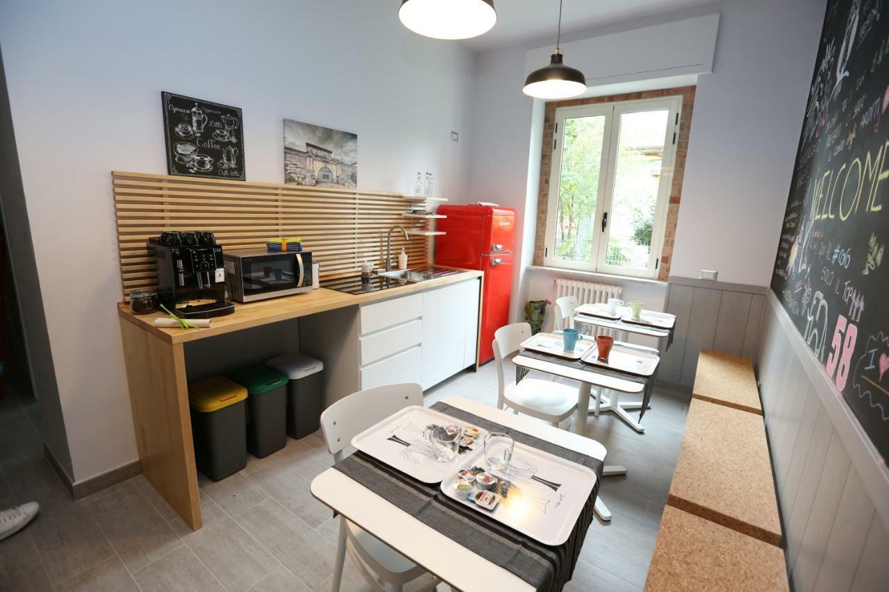Il Covo Degli Arditi B&B โปเตนซา ภายนอก รูปภาพ