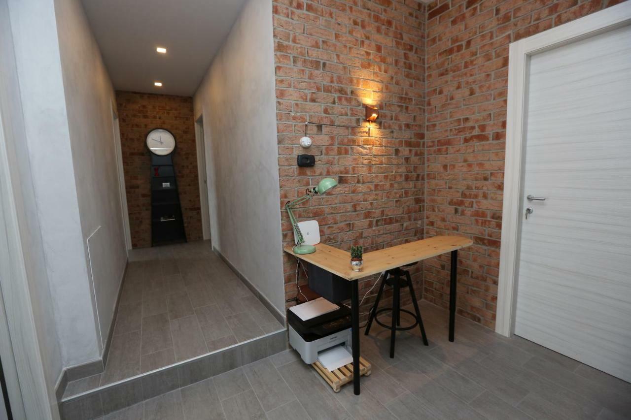 Il Covo Degli Arditi B&B โปเตนซา ภายนอก รูปภาพ