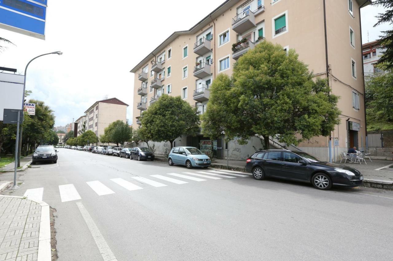 Il Covo Degli Arditi B&B โปเตนซา ภายนอก รูปภาพ