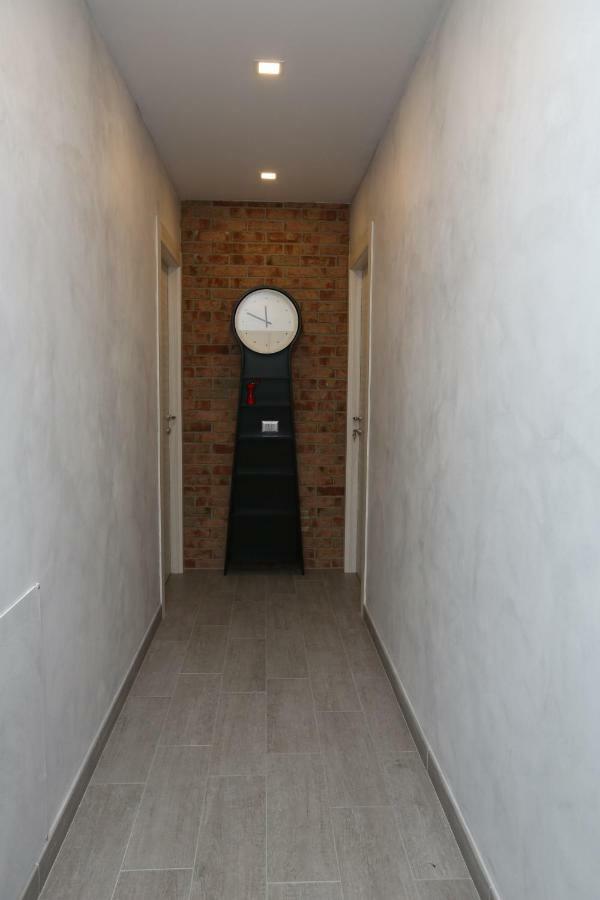 Il Covo Degli Arditi B&B โปเตนซา ภายนอก รูปภาพ