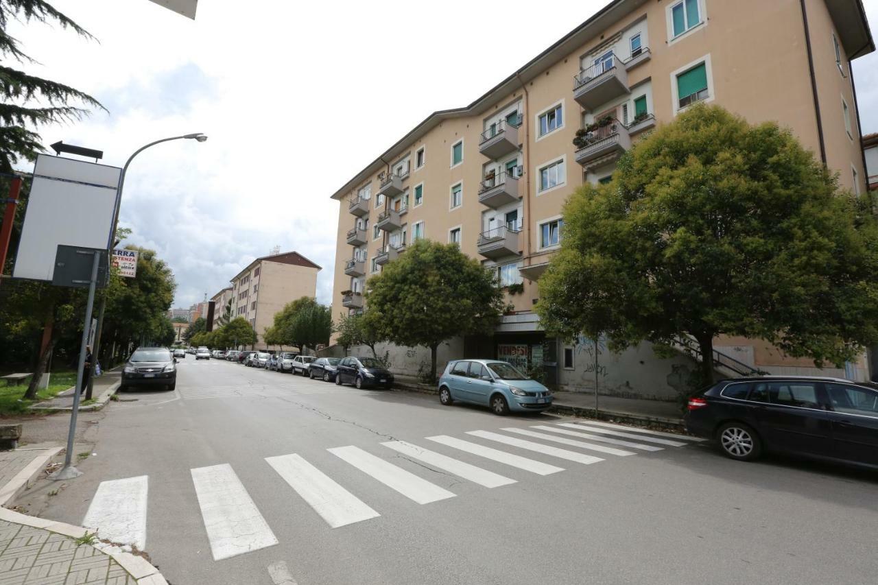 Il Covo Degli Arditi B&B โปเตนซา ภายนอก รูปภาพ
