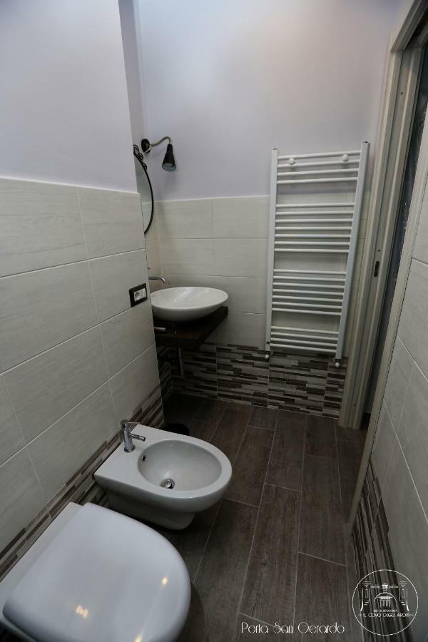 Il Covo Degli Arditi B&B โปเตนซา ภายนอก รูปภาพ