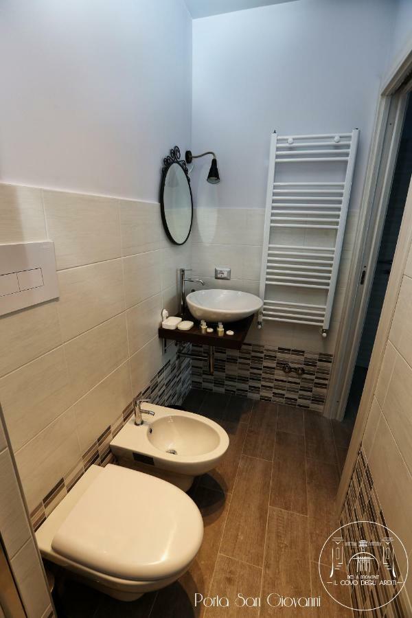 Il Covo Degli Arditi B&B โปเตนซา ภายนอก รูปภาพ