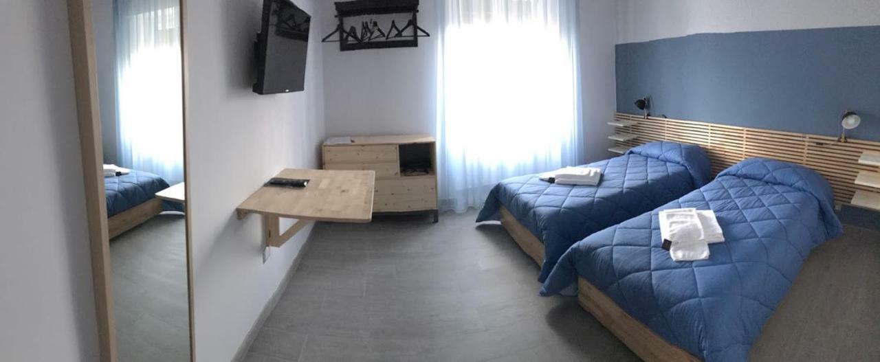 Il Covo Degli Arditi B&B โปเตนซา ภายนอก รูปภาพ